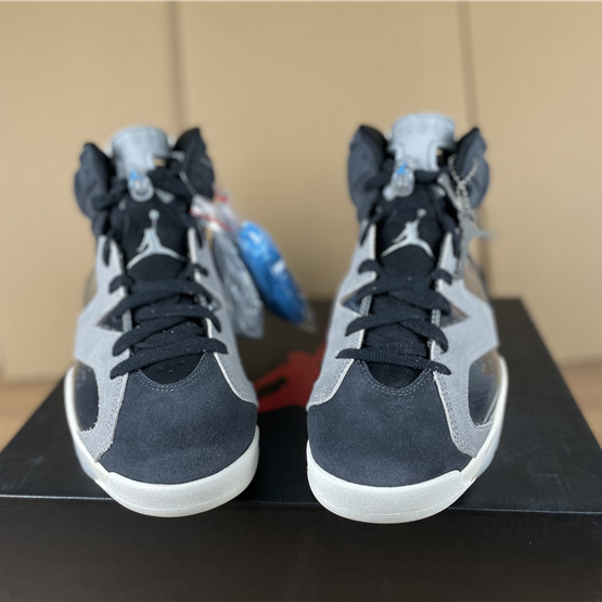 Jordan Air 6 WMNS "Smoke Grey" CK6635-001 - 