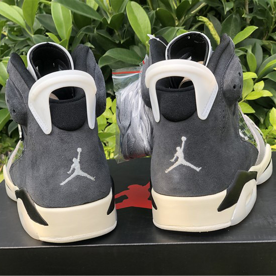 Jordan Air 6 WMNS "Smoke Grey" CK6635-001 - 
