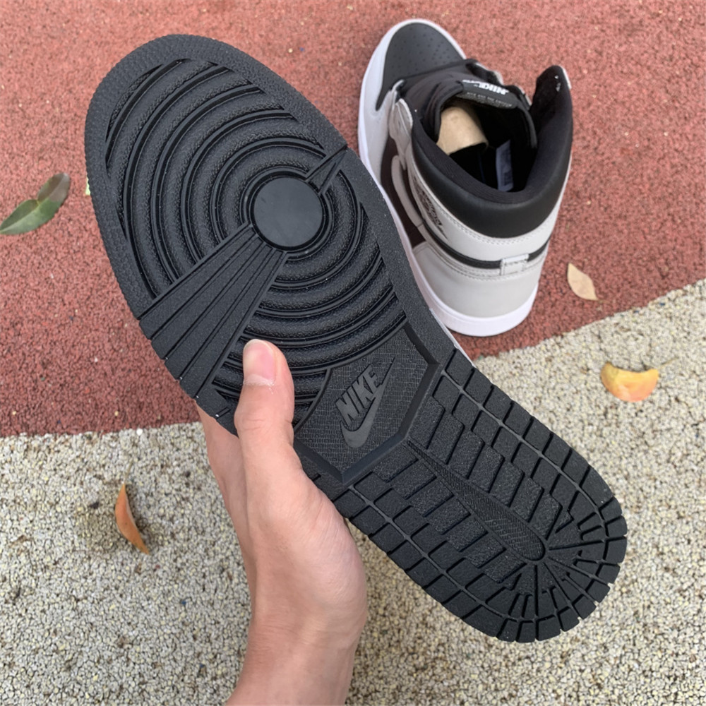 Jordan AJ1 High OG Shadow 2.0 555088-035 - 