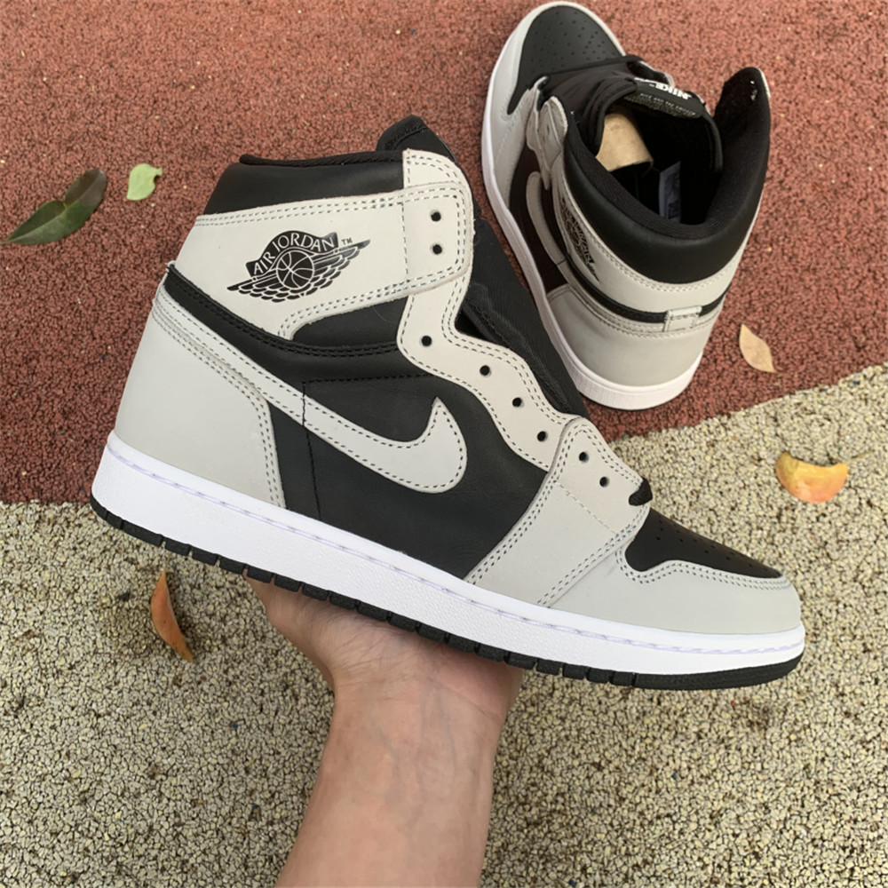 Jordan AJ1 High OG Shadow 2.0 555088-035 - 