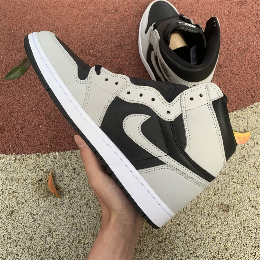 Jordan AJ1 High OG Shadow 2.0 555088-035 - 