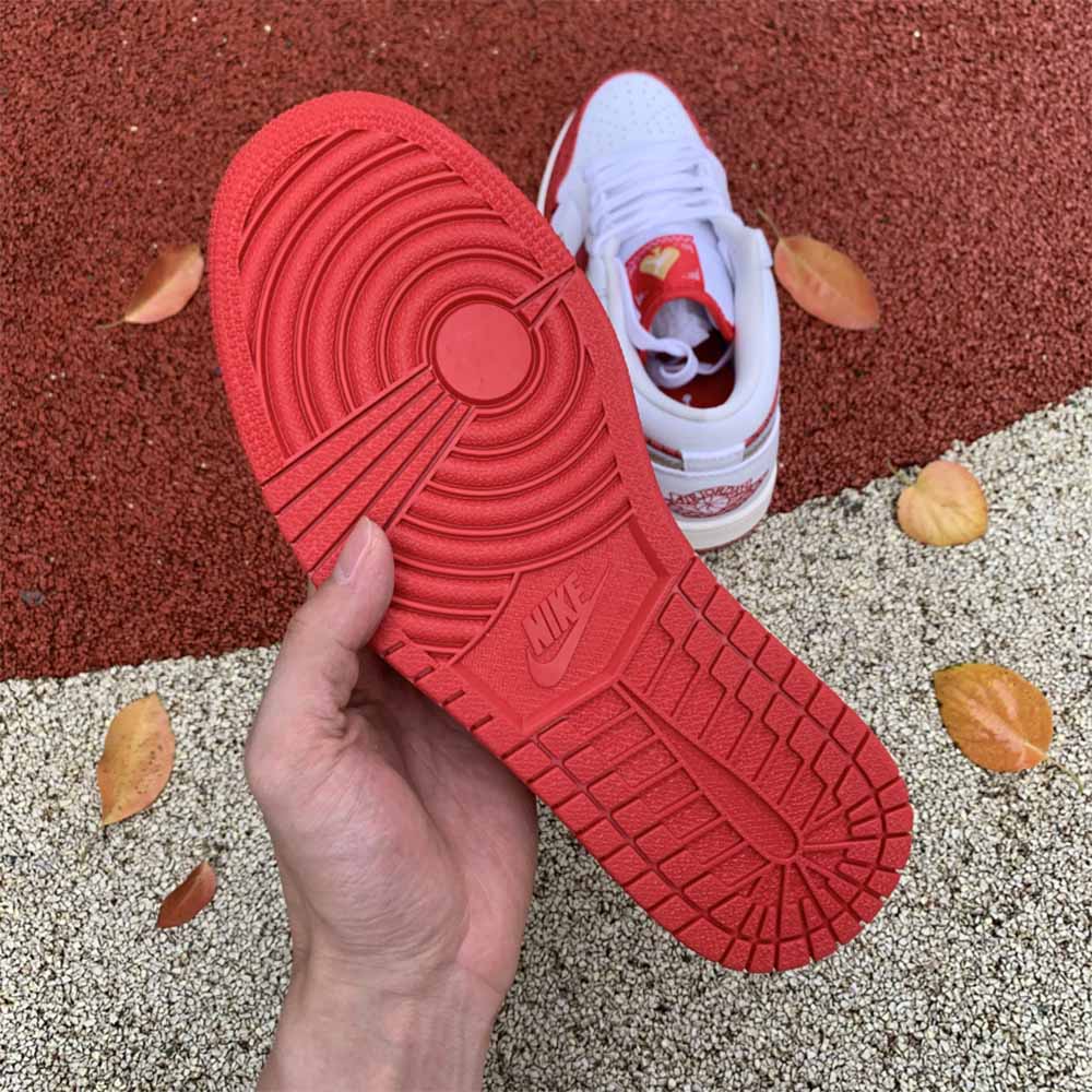 Jordan AJ1 Low SE Spades Black Jack - 