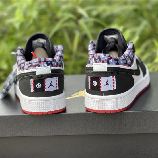 Jordan AJ1 Low  “Quai 54” DM0095-106 - 
