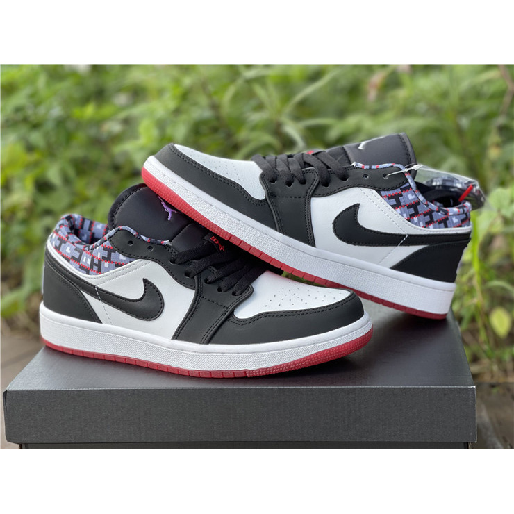 Jordan AJ1 Low  “Quai 54” DM0095-106 - 