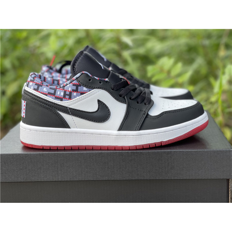 Jordan AJ1 Low  “Quai 54” DM0095-106 - 