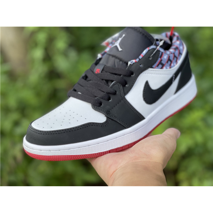 Jordan AJ1 Low  “Quai 54” DM0095-106 - 