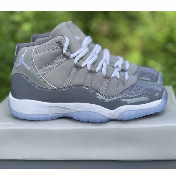 Jordan Nike 11 Toro 4s Women Shoes Cool Grey 2021 CT8012-005 Release Date Info | Letp - DesignerGu