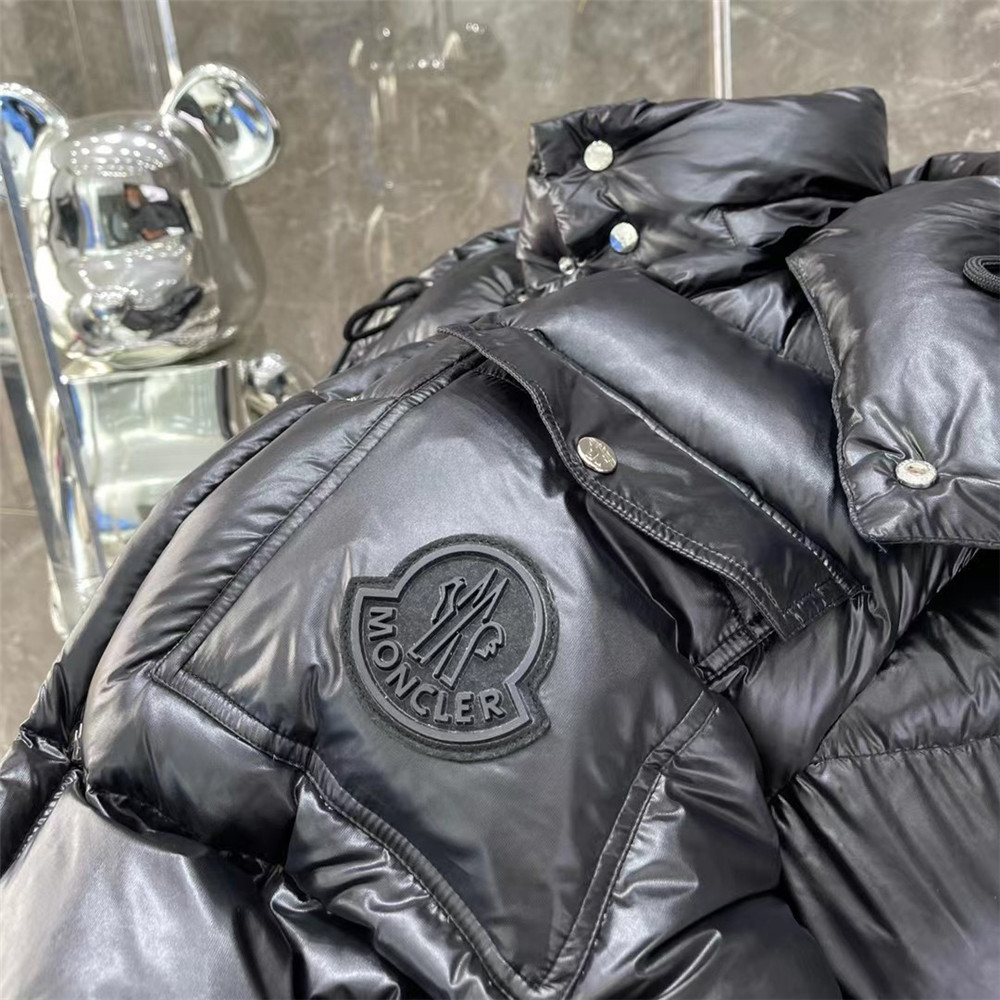Moncler Lamentin Short Down Jacket - 