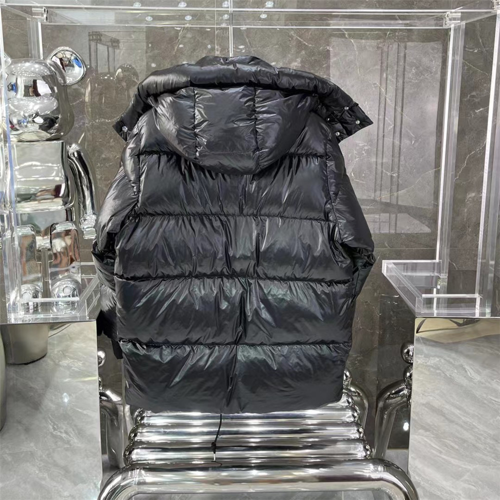 Moncler Lamentin Short Down Jacket - 