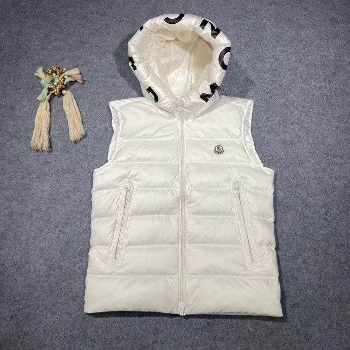 Moncler Vest In black - 