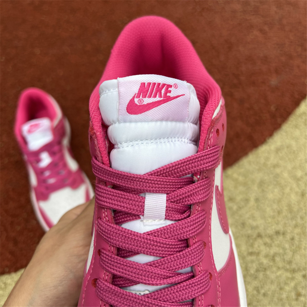 Jordan Nike Dunk Low Archeo Pink Boarding Shoes DD1503-111 - 