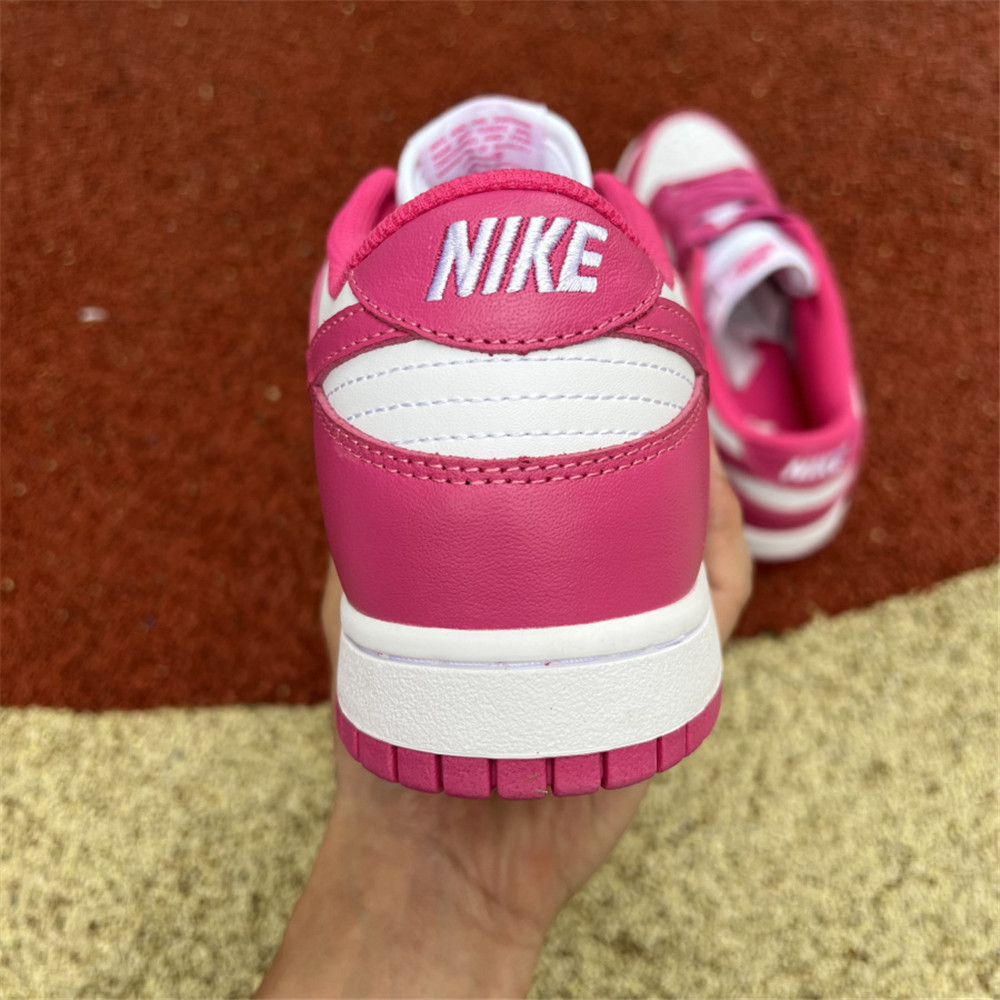Jordan Nike Dunk Low Archeo Pink Boarding Shoes DD1503-111 - 