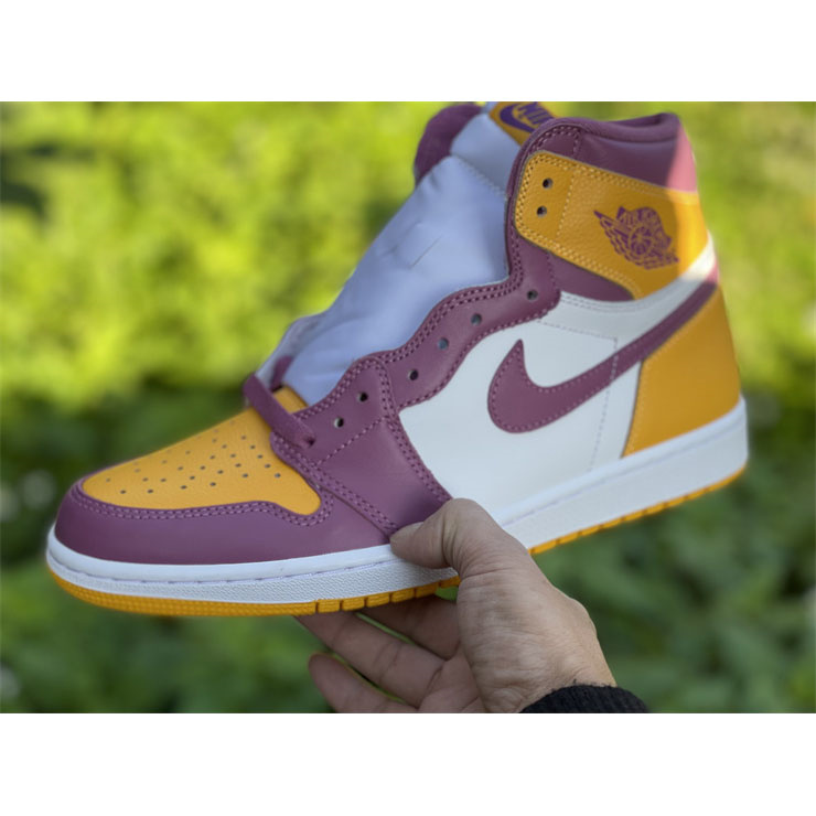 Jordan AJ1 High OG “Brotherhood” 555088-706 - 