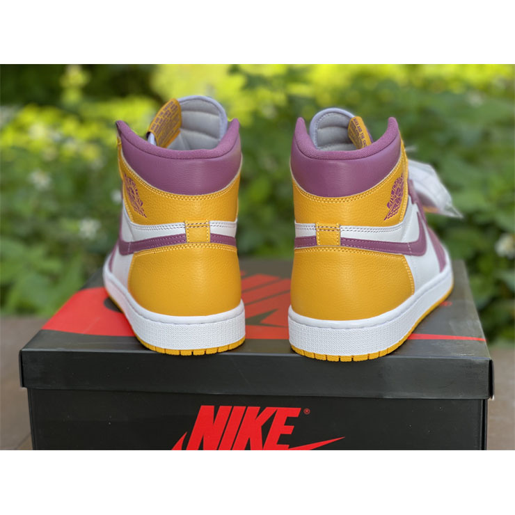 Jordan AJ1 High OG “Brotherhood” 555088-706 - 