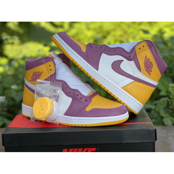 Jordan AJ1 High OG “Brotherhood” 555088-706 - 