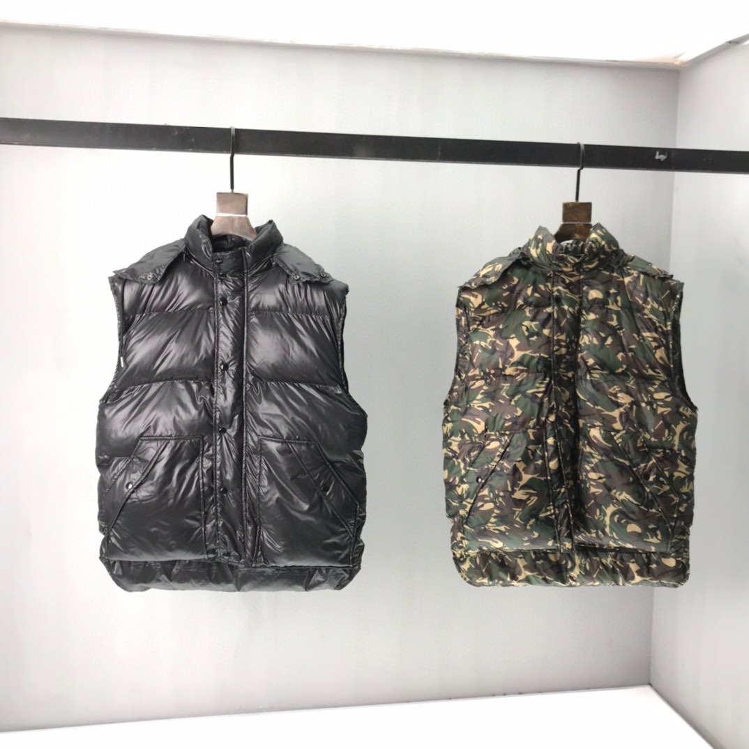 Celine  Loose Jacket In Printed Nylon(Detachable Hood) - 