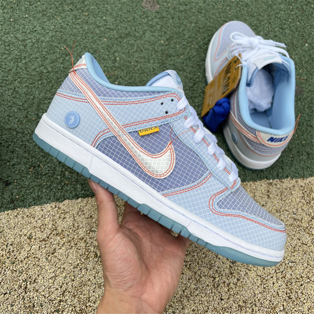 Union LA X Nike Dunk Low Sneaker - 