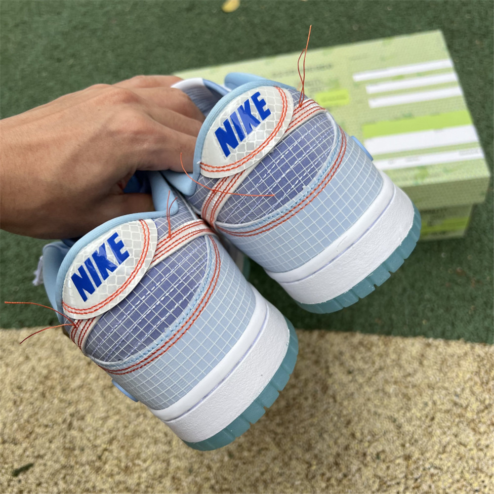 Union LA X Nike Dunk Low Sneaker - 