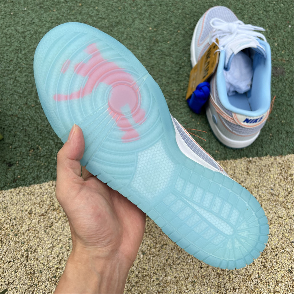 Union LA X Nike Dunk Low Sneaker - 