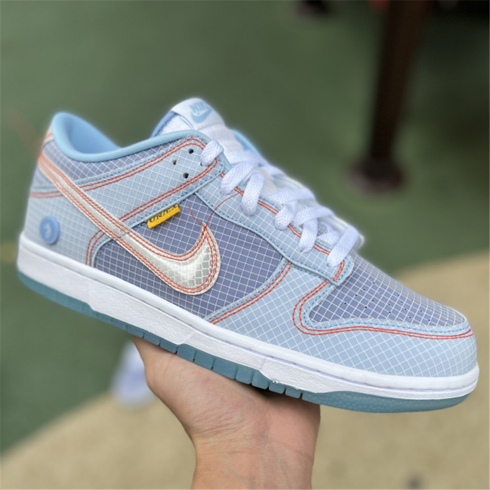 Union LA X Nike Dunk Low Sneaker - 