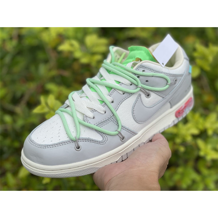 Nike Dunk X Off-White Low Sneaker DM1602 108 - 
