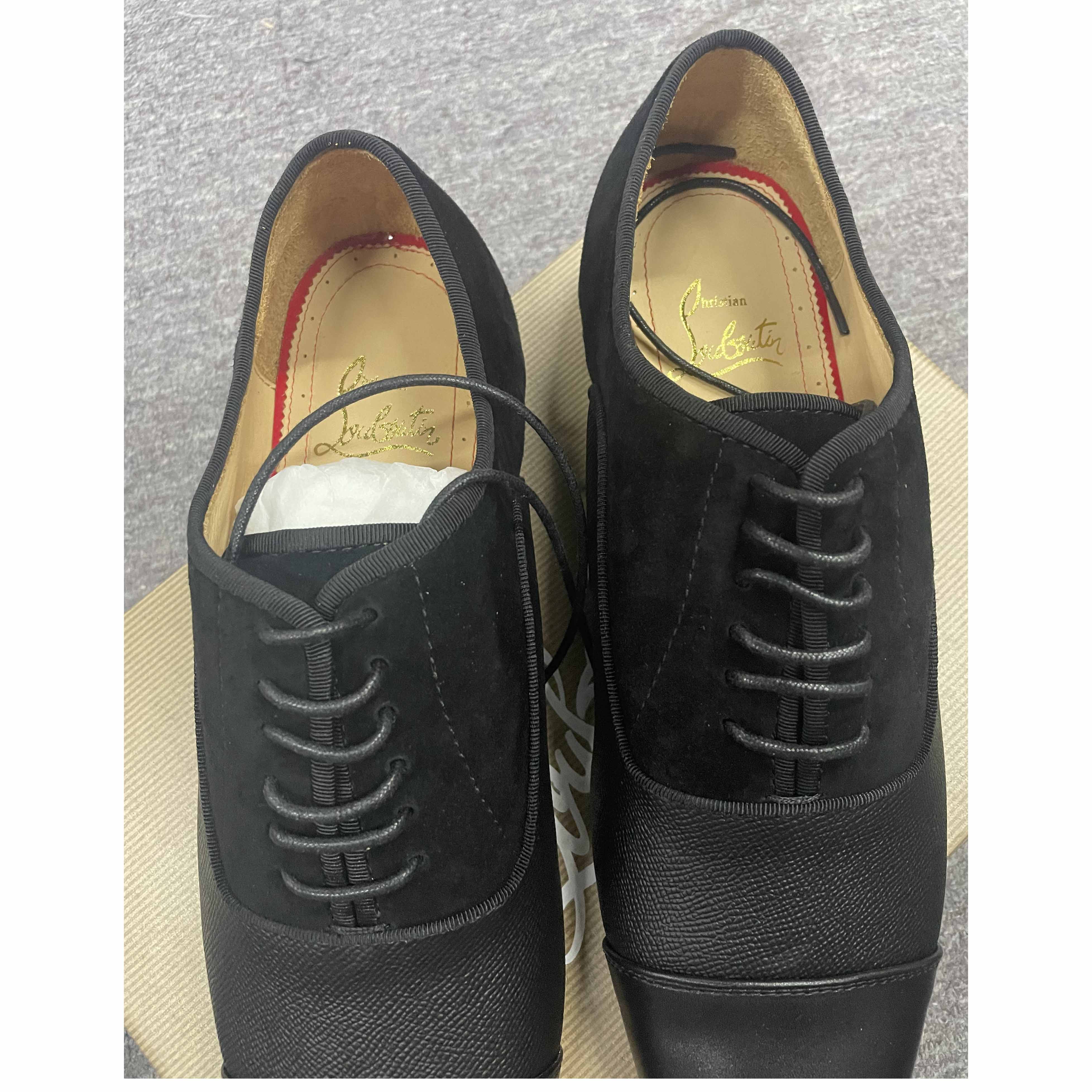 Christian Louboutin A Mile In Greggo Flat - 