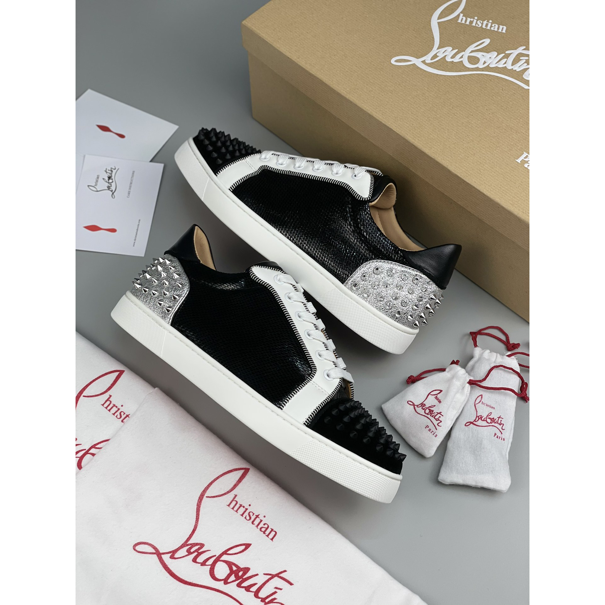 Christian Louboutin Sneaker - 