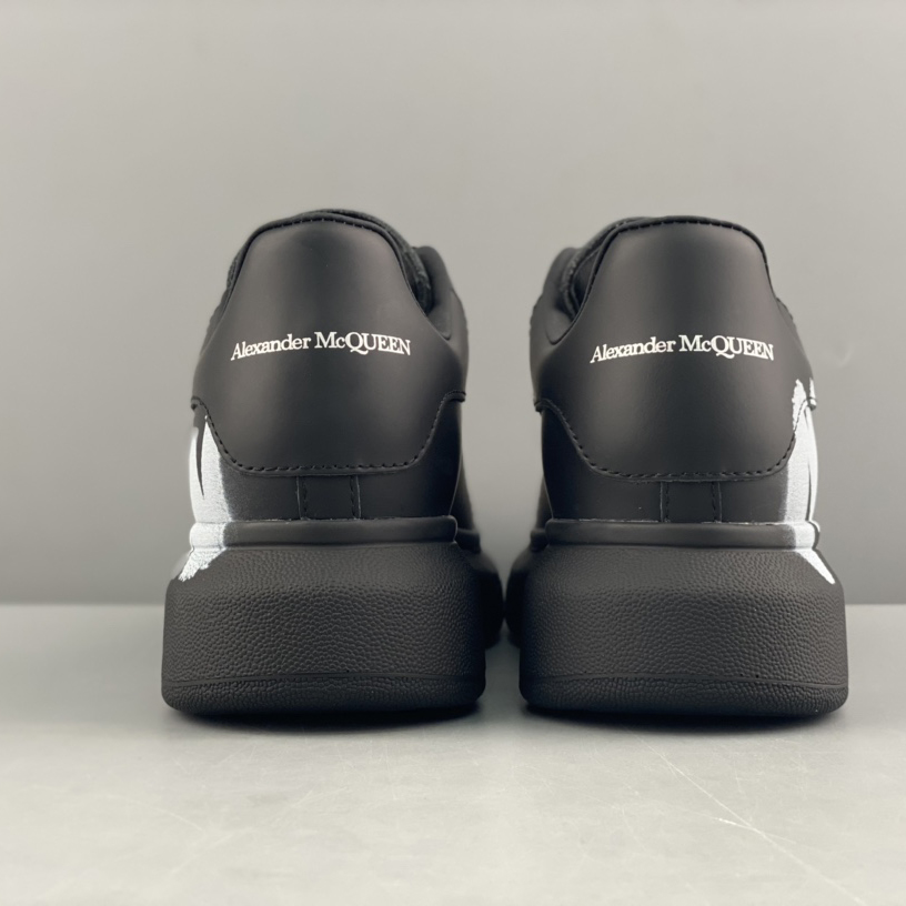 Alexander Mqueen Low-Top Sneakers     - 
