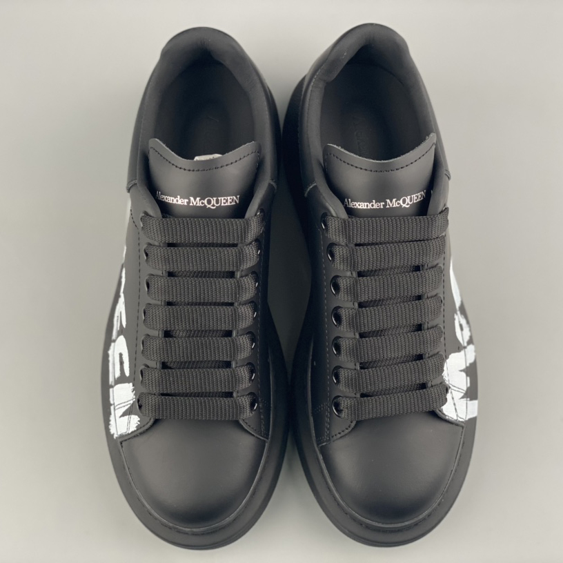 Alexander Mqueen Low-Top Sneakers     - 