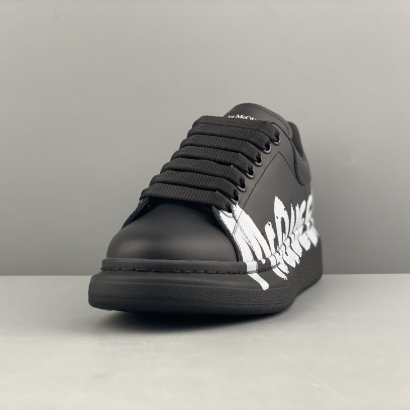 Alexander Mqueen Low-Top Sneakers     - 