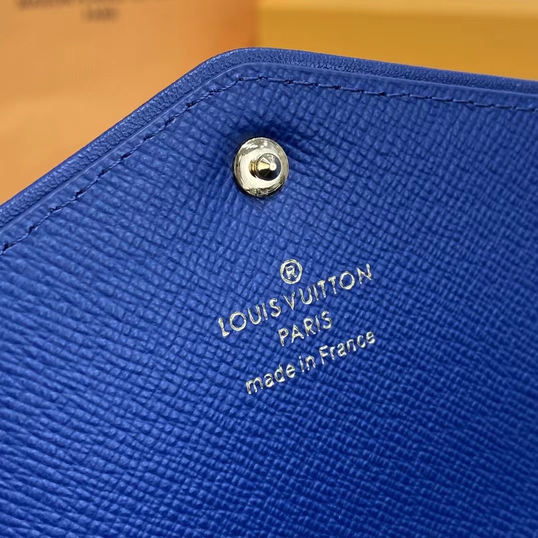 Louis Vuitton  Sarah Wallet（19.0 x 10.5 x 2.0cm） - 