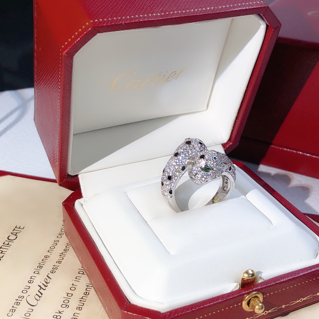 Cartier Ring - 