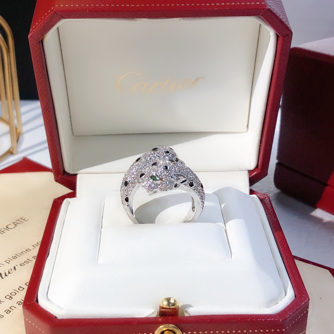 Cartier Ring - 