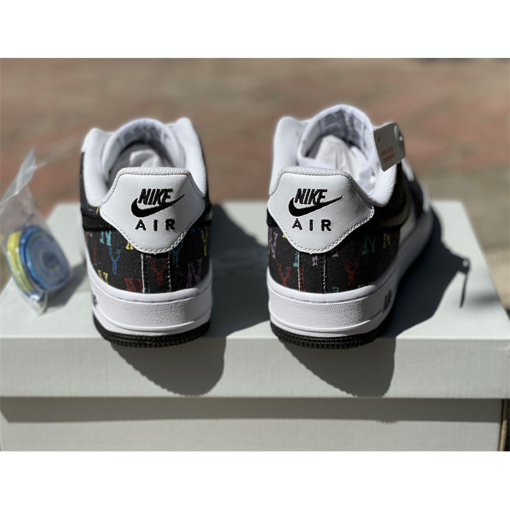 Nike Air Force 1  Printed stitching Low Sneaker   315122-444 - 