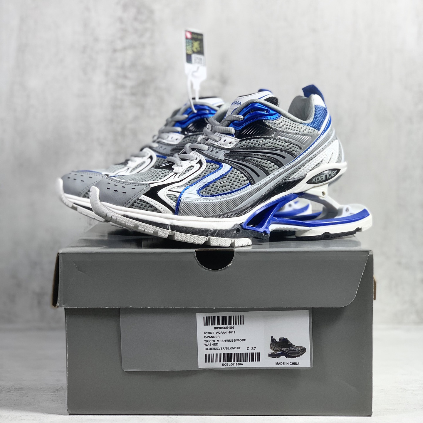 Balenciaga X-Pander Sneaker - 