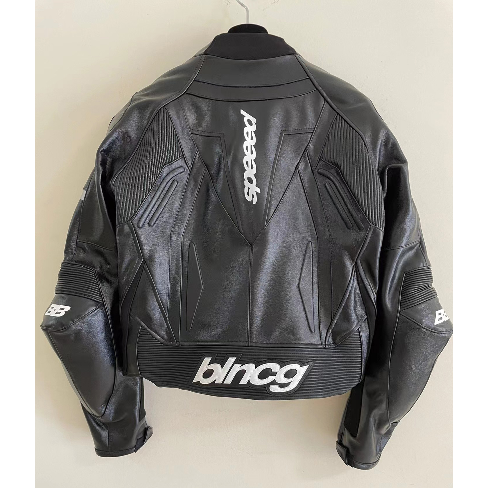 Balenciaga  Jacket In Black - 