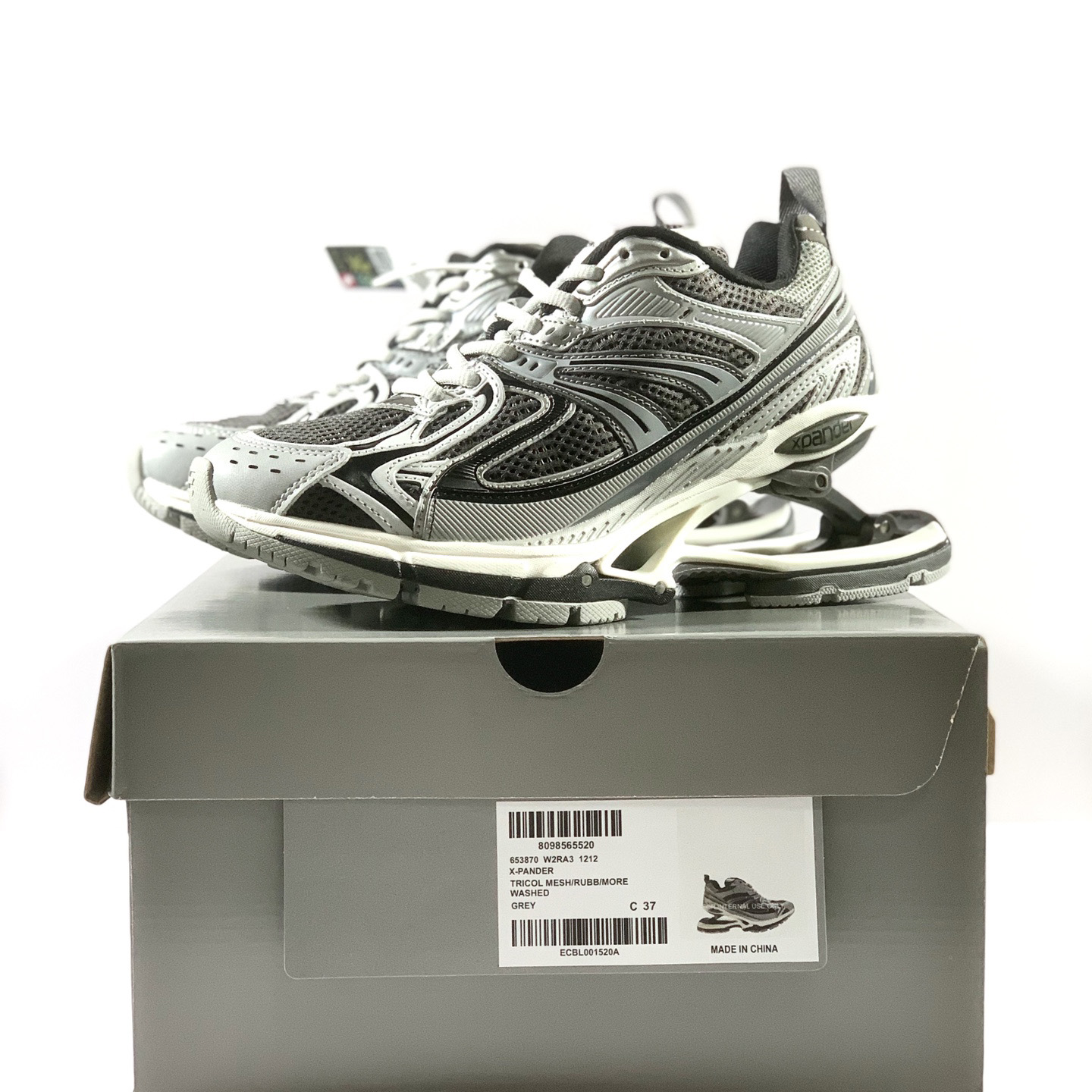 Balenciaga X-Pander Sneaker - 