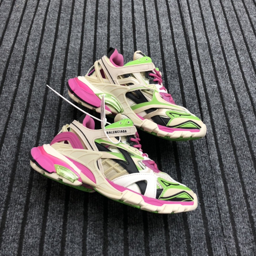 Balenciaga Track.2 Sneaker - 