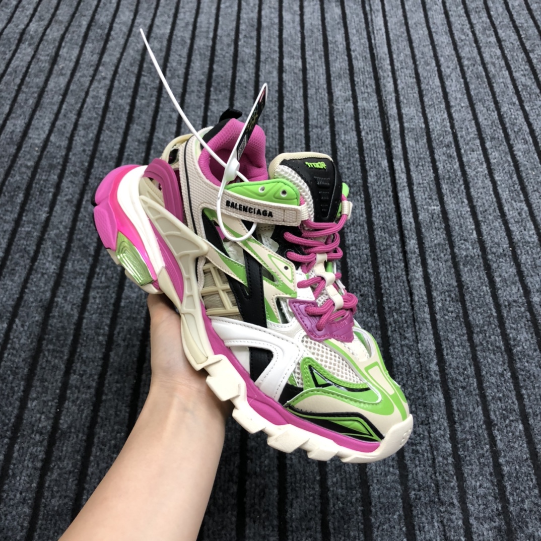 Balenciaga Track.2 Sneaker - 