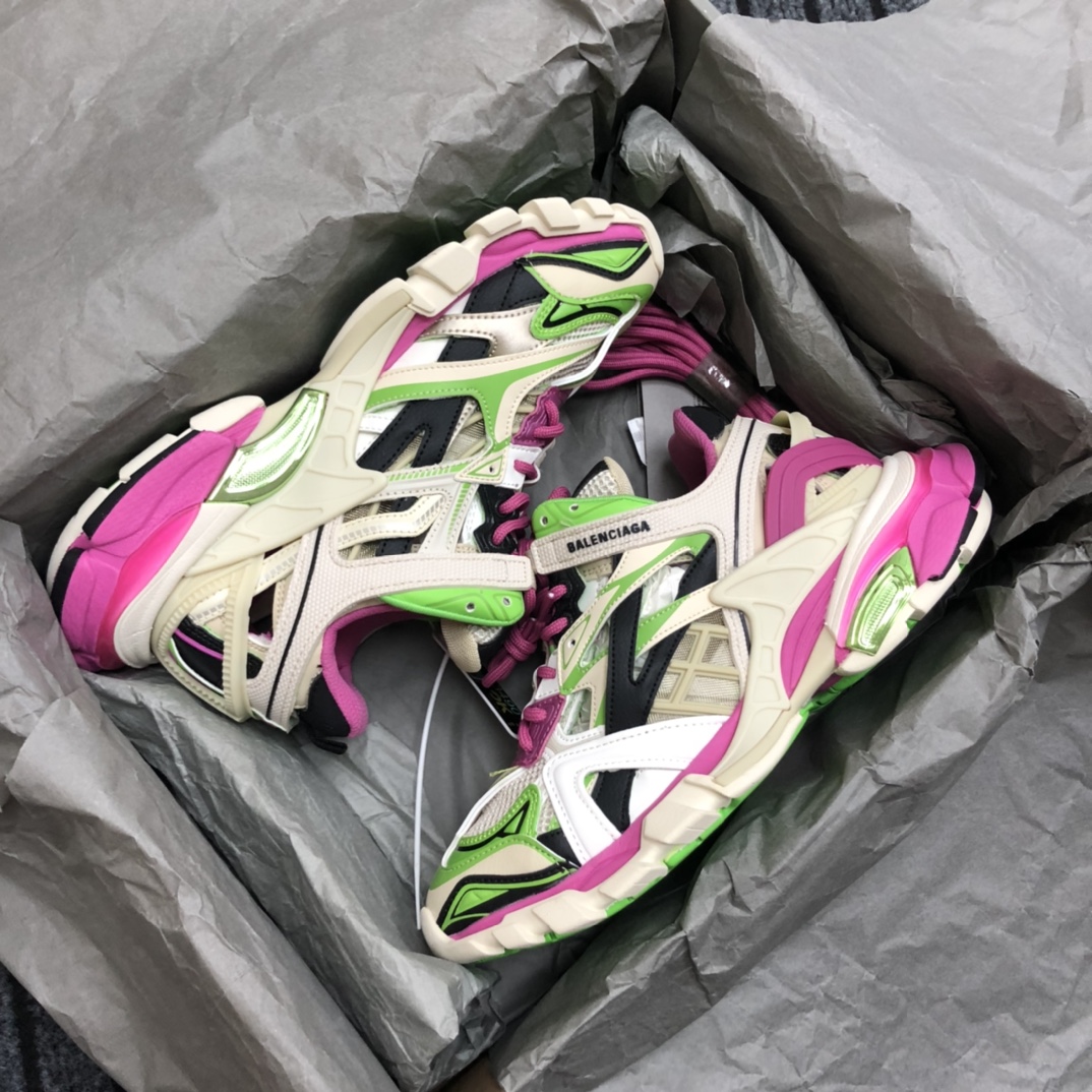 Balenciaga Track.2 Sneaker - 