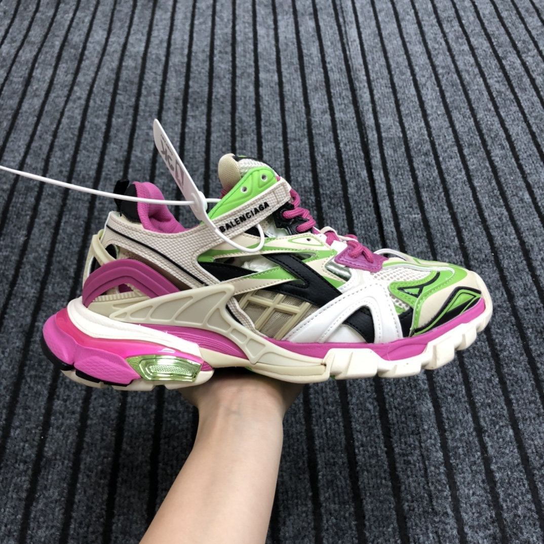 Balenciaga Track.2 Sneaker - 