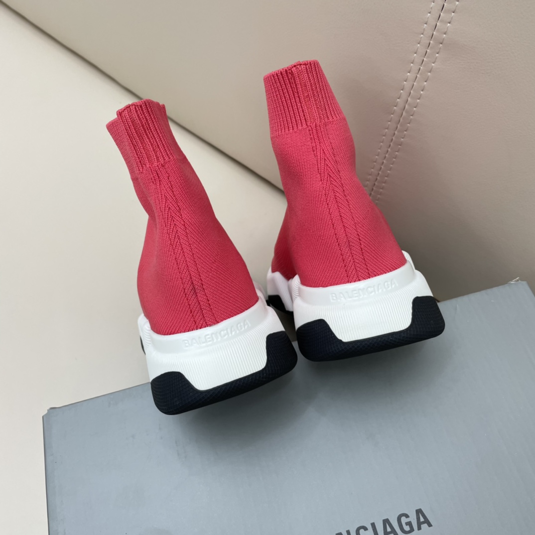 Balenciaga  Speed 2.0 Recycled Knit Sneaker  - 