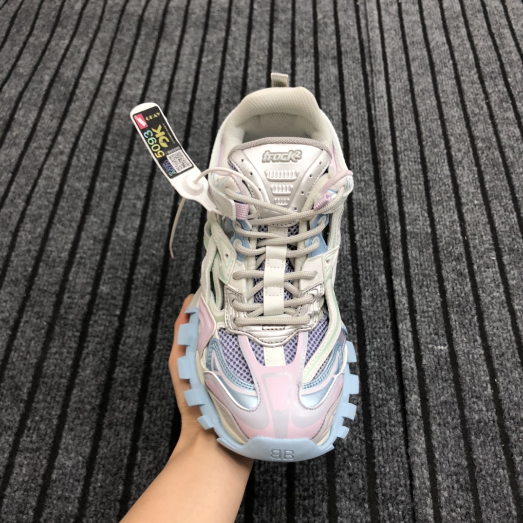 Balenciaga Track.2 Sneaker - 