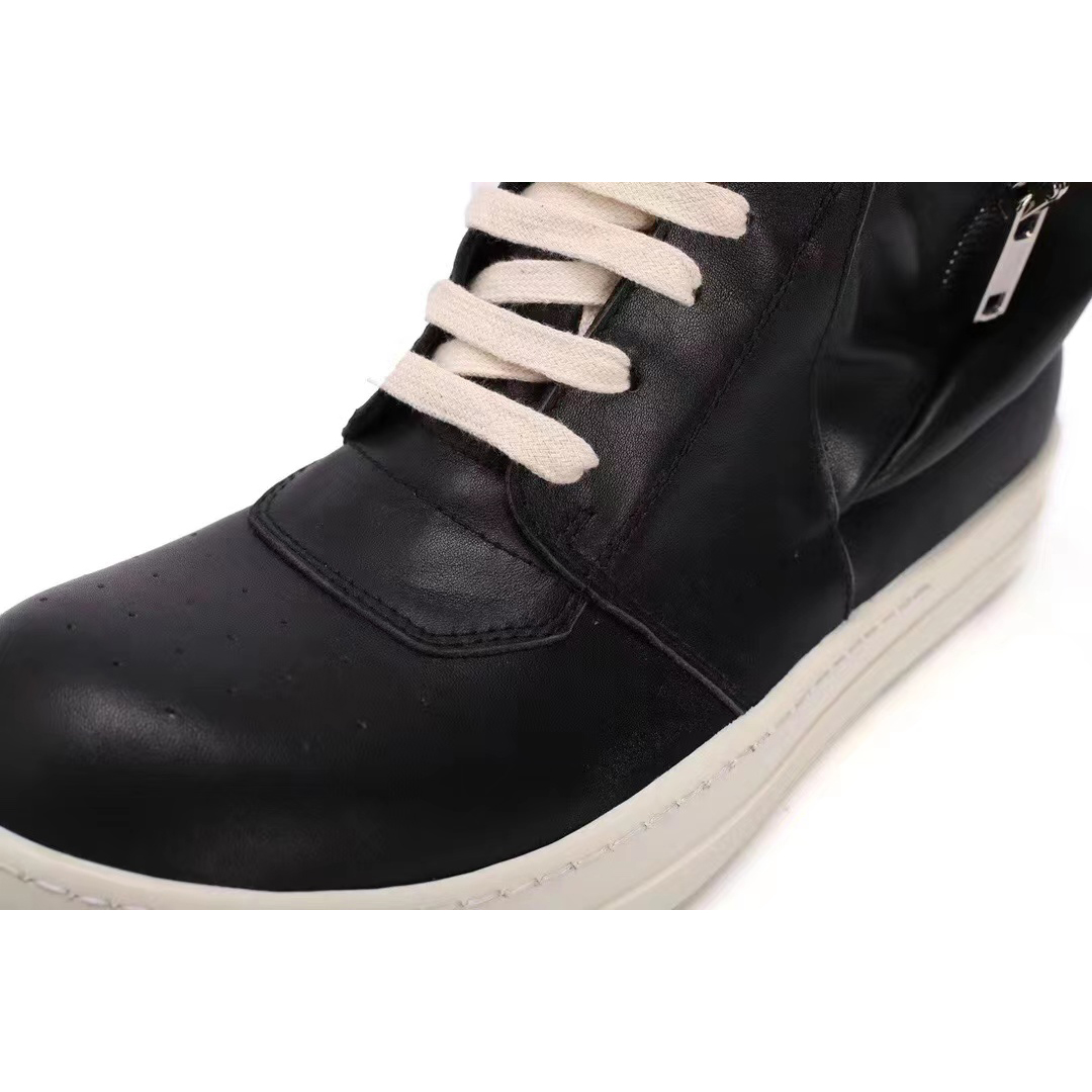 Rick Owens High Top Sneakers - 
