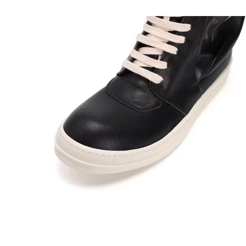 Rick Owens High Top Sneakers - 