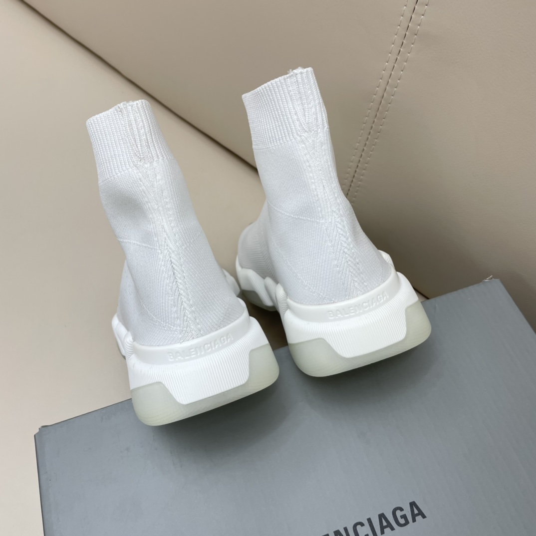 Balenciaga  Speed 2.0 Recycled Knit Sneaker  - 