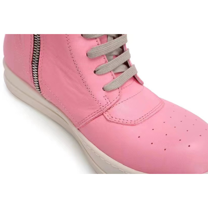 Rick Owens High Top Sneakers - 