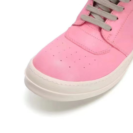 Rick Owens High Top Sneakers - 