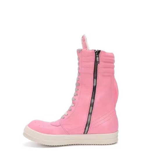 Rick Owens High Top Sneakers - 
