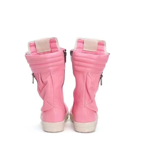 Rick Owens High Top Sneakers - 